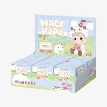 HACIPUPU Snuggle With You Series-Pendant Blind Box