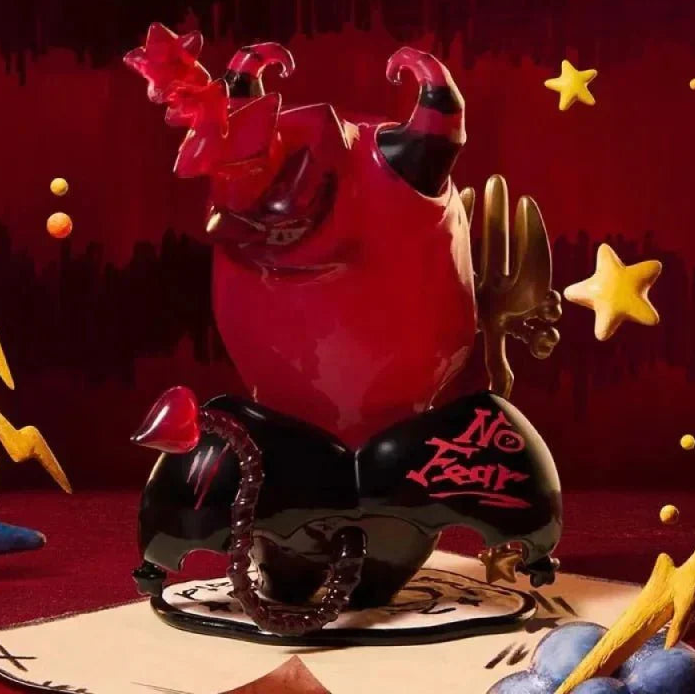 Twinkle Twinkle Little Devil Star Figure