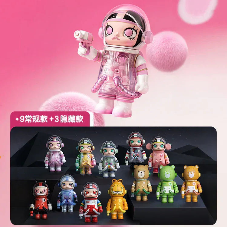 Mega Space Molly 100% Series 3, Blind Box
