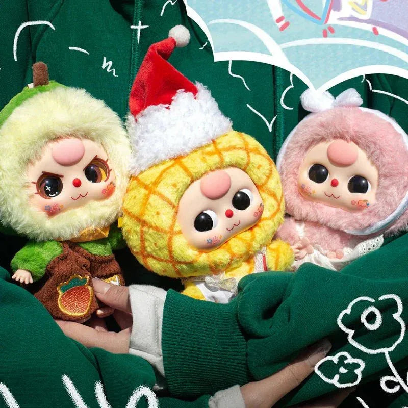 Baby Three Professional Dreamer Series Plush Dolls. Blind Box - PopNya