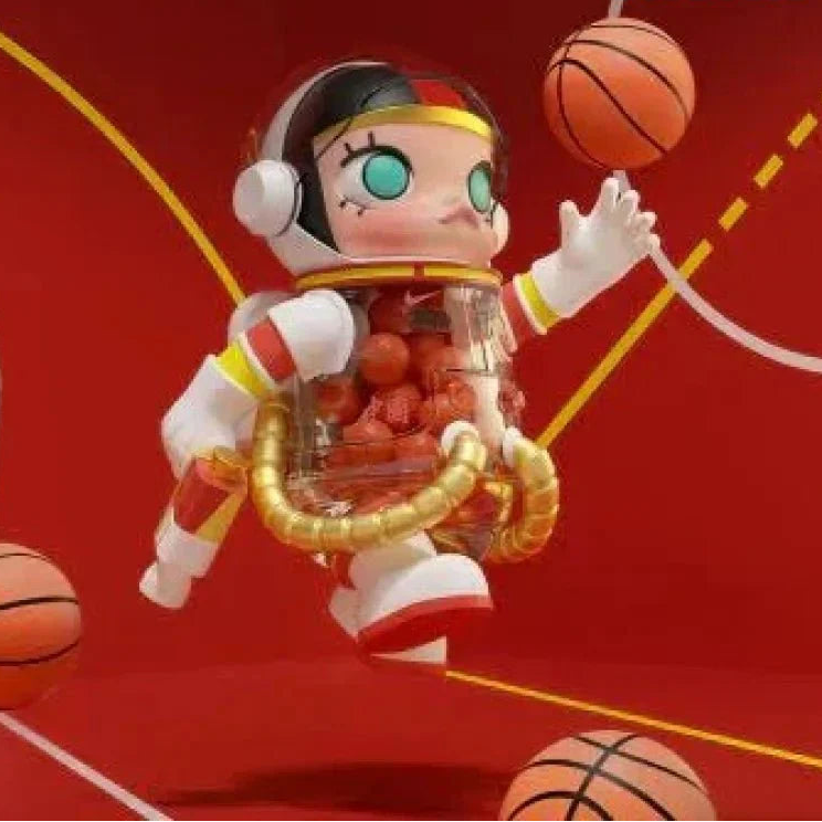 MEGA SPACE MOLLY 400% CHINA WOMEN'S NATIONAL BASKETBALL TEAM