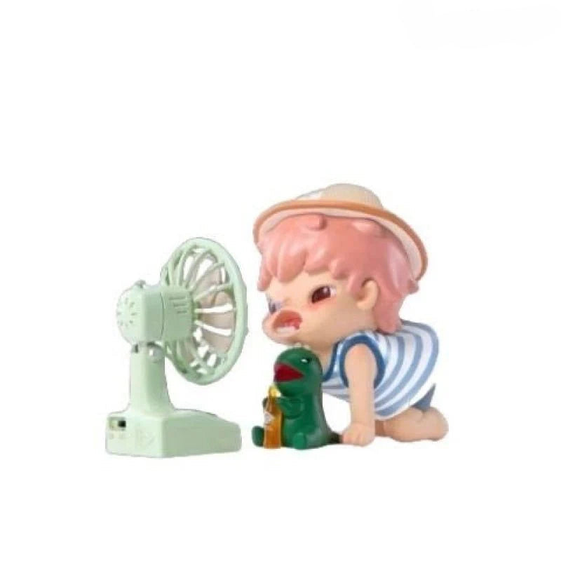 Hirono Orange Soda Figure, 2025 PTS Limited