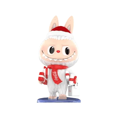 THE MONSTERS LABUBU COCA-COLA Series Figures. Blind Box