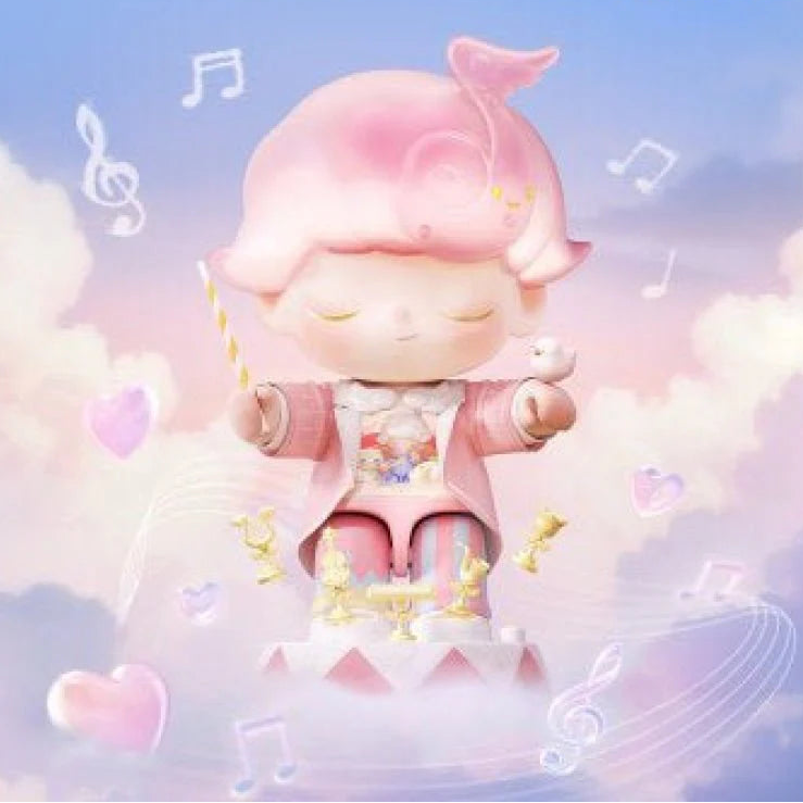 POPMART DIMOO Dream Melody Series Blocks