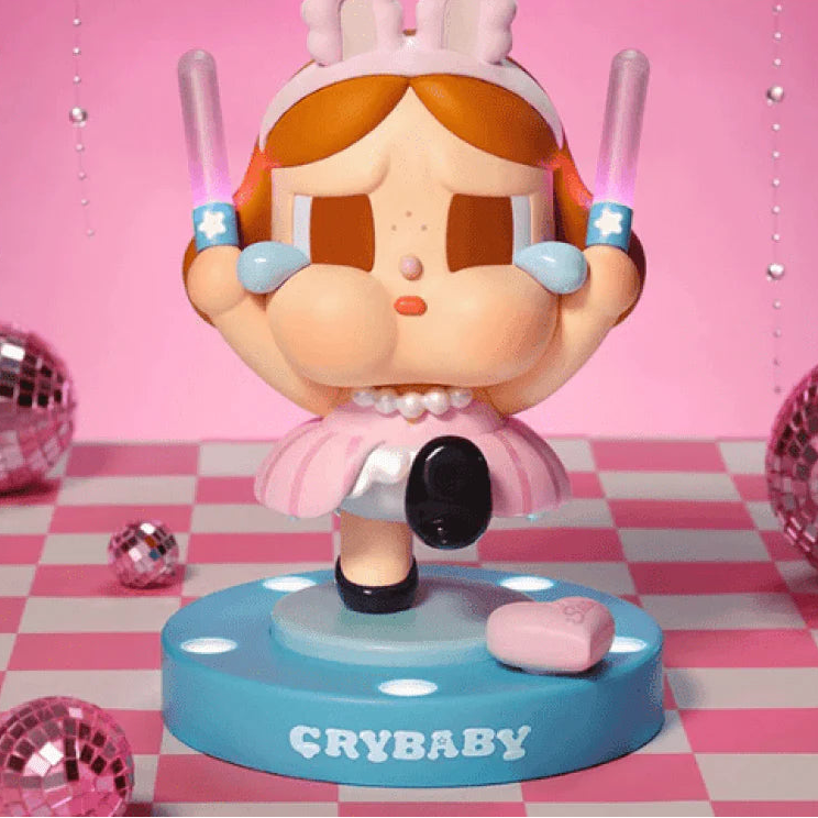 Crybaby Shiny Shiny Series Lamp