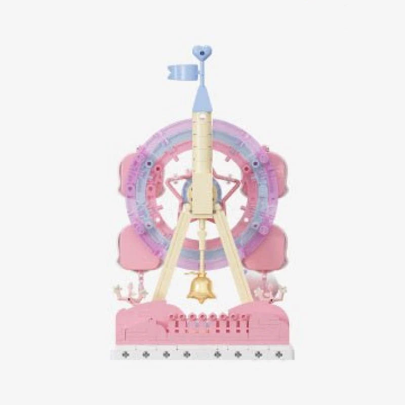 POPMART DIMOO Dream Melody Series Blocks