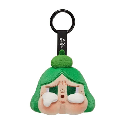 CRYBABY CHEER UP. BABY! SERIES-Plush Pendant Blind Box