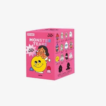 CRYBABY Monster's Tears Series Blind Box