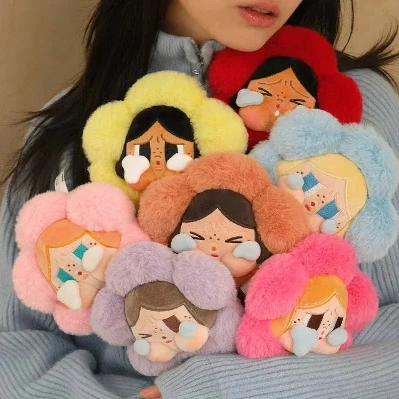 CRYBABY Sad Club Series -Plush FlowerBlind Box - PopNya