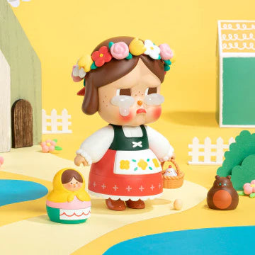 CRYBABY My Russian Doll Figurine