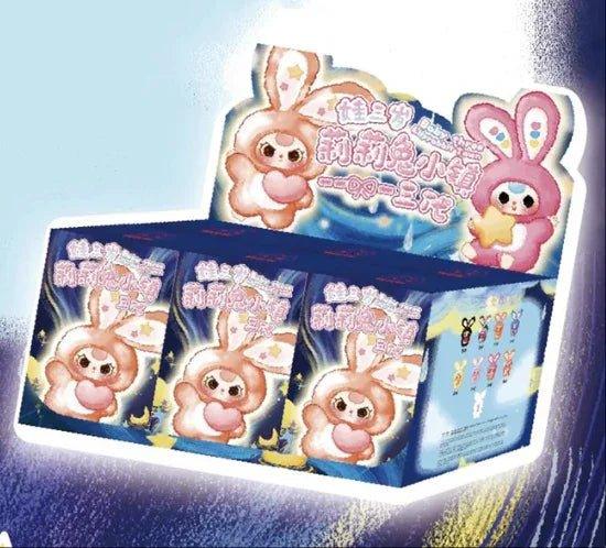 Baby Three Lily Rabbit Town V3 Series Plush Dolls. Blind Box - PopNya