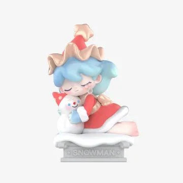 AZURA Warm Christmas Series Figures. Blind Box