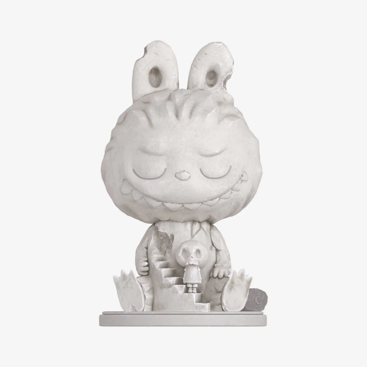 The Monsters LABUBU Almost Hidden Series Figures. Blind Box