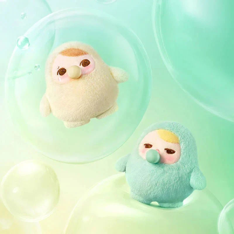 PUCKY BEANIE BUBBLE UP SERIES-Plush Pendant Blind Box