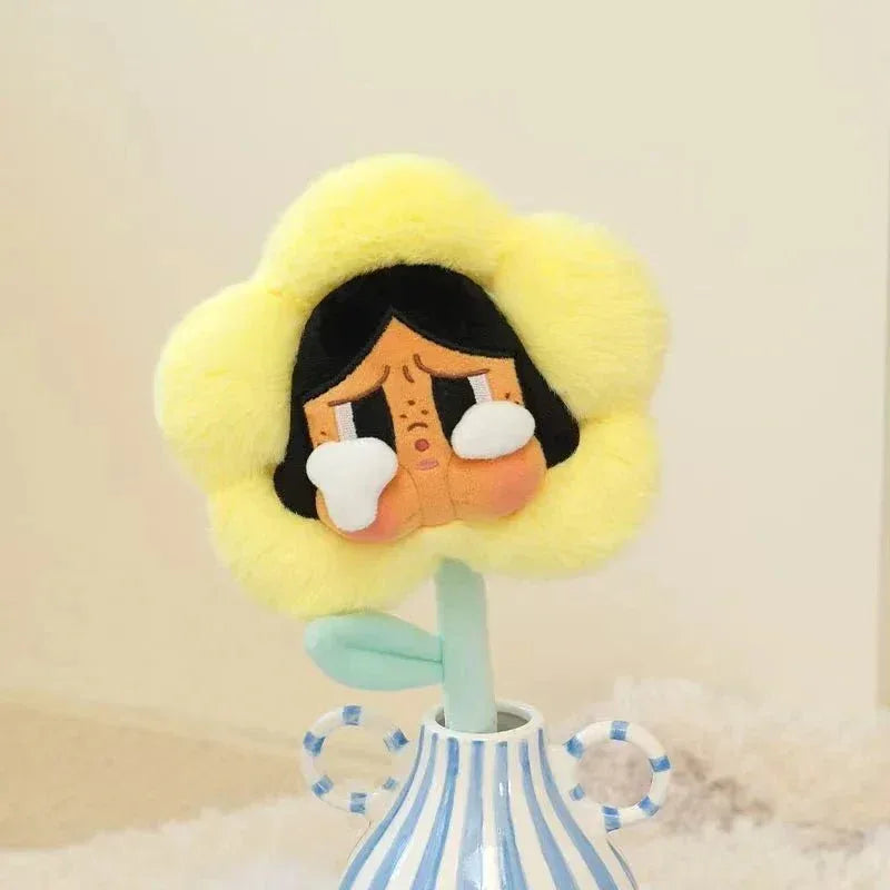 CRYBABY Sad Club Series -Plush FlowerBlind Box