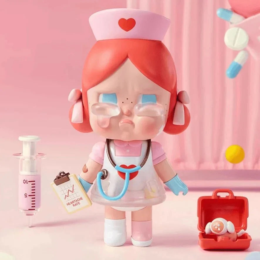 CRYBABY I Call the Shots ORIGINAL VER.. PTS Limited