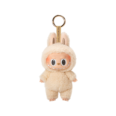 Labubu The Monsters Exciting Macaron Series Plush Pendant Blind Box