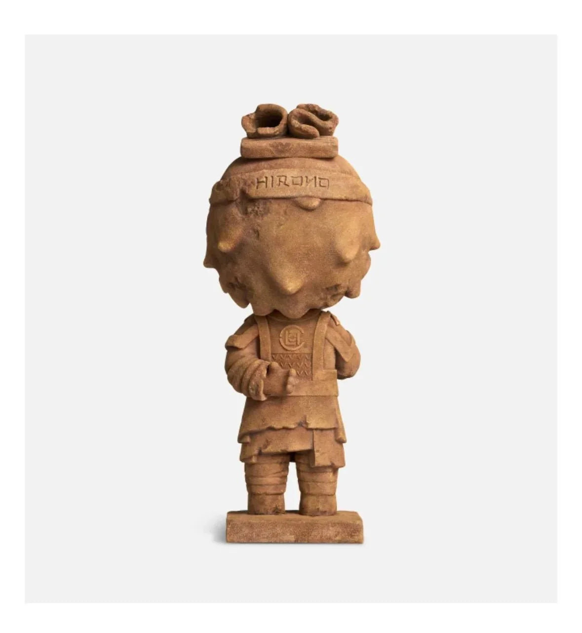 Hirono × CLOT Series Terracotta Army. Limited Edition