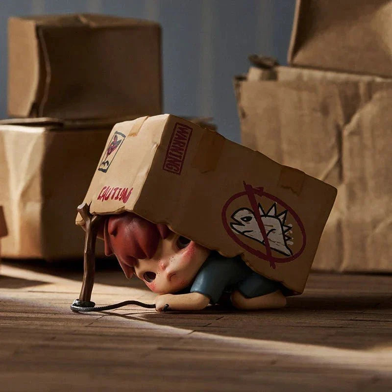 Hirono Echo Series Figures. Blind Box