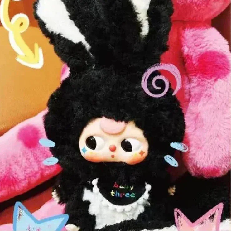 Baby Three Lily Rabbit Town Series Plush Dolls. Blind Box - PopNya