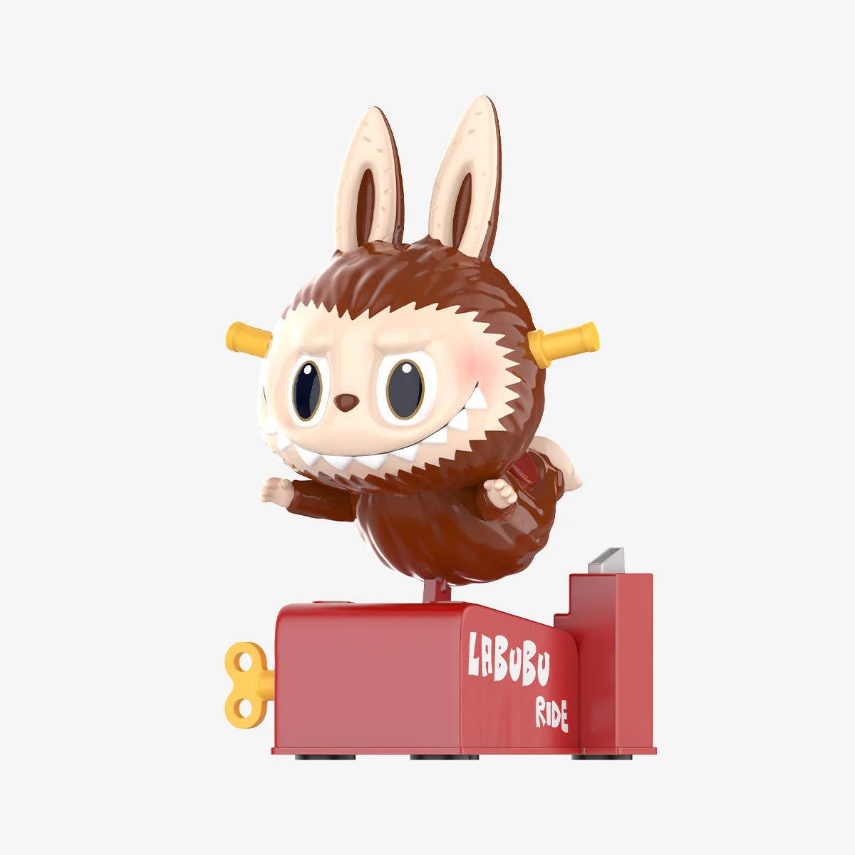 The Monsters LABUBU Almost Hidden Series Figures. Blind Box