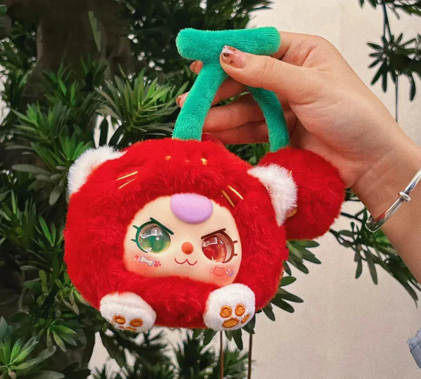 Baby Three Really Love You Series Plush Dolls. Blind Box - PopNya