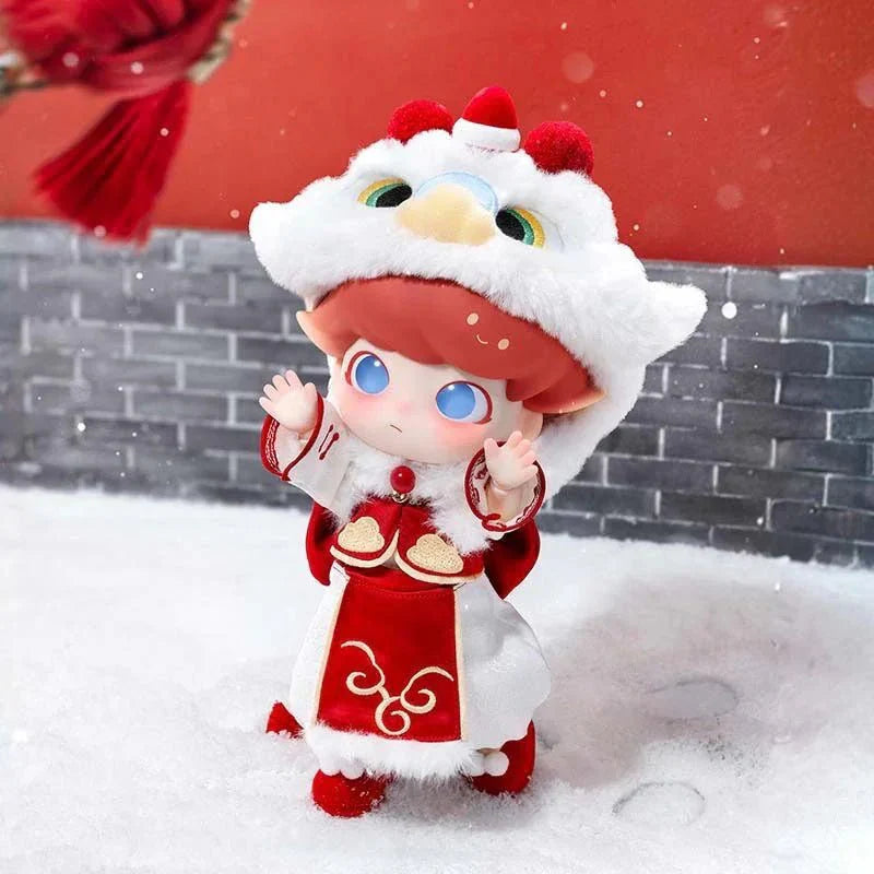 DIMOO Auspicious Lion 1/8 Action Figure