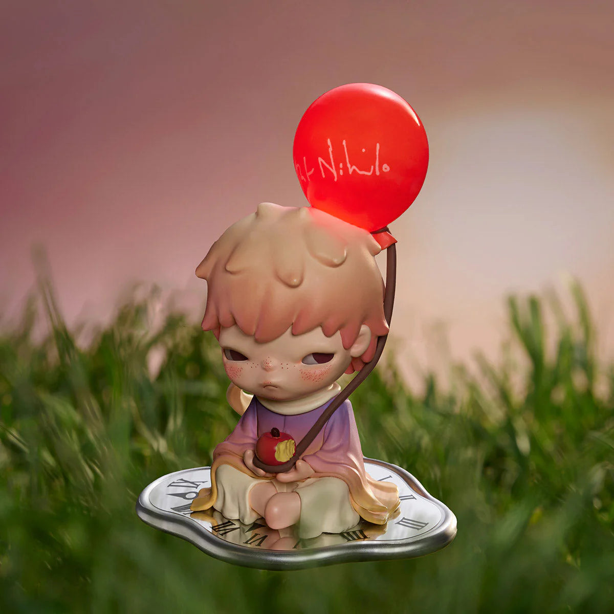 Hirono × Stefanie Sun AUT NIHILO Figure