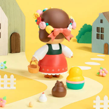 CRYBABY My Russian Doll Figurine