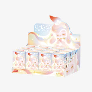 CHAKA Light Sprite Series Figures, Blind Box