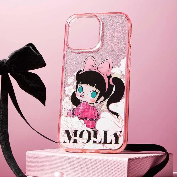 MOLLY Daily Look Series-Phone Case