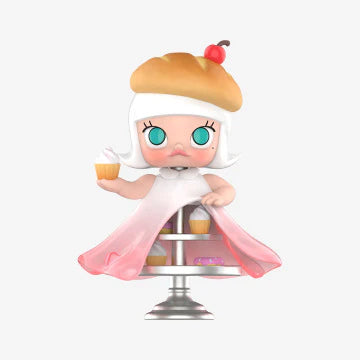 Molly Carb-Lover Series PVC Figures, Blind Box
