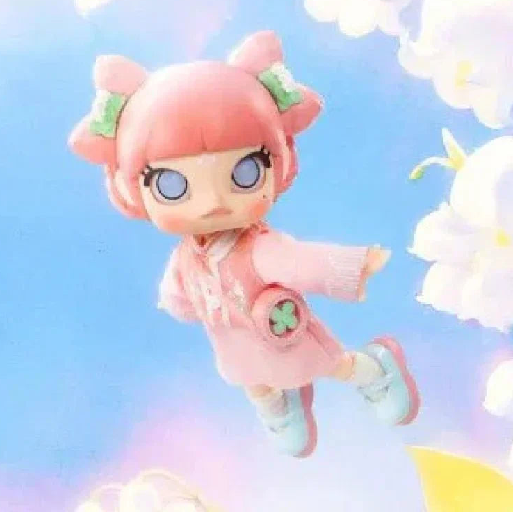 MOLLY Lily of the Valley Action Figure