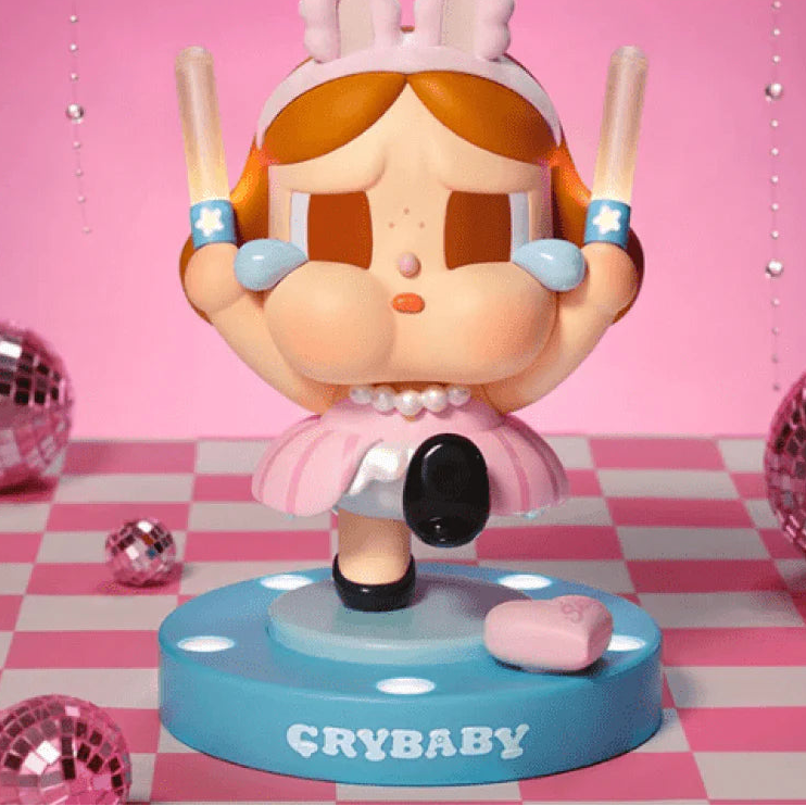 Crybaby Shiny Shiny Series Lamp