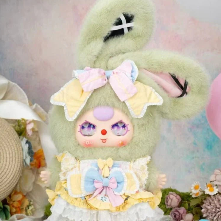 Baby Three Lolita's Dreamland 400% Series Plush Blind Box