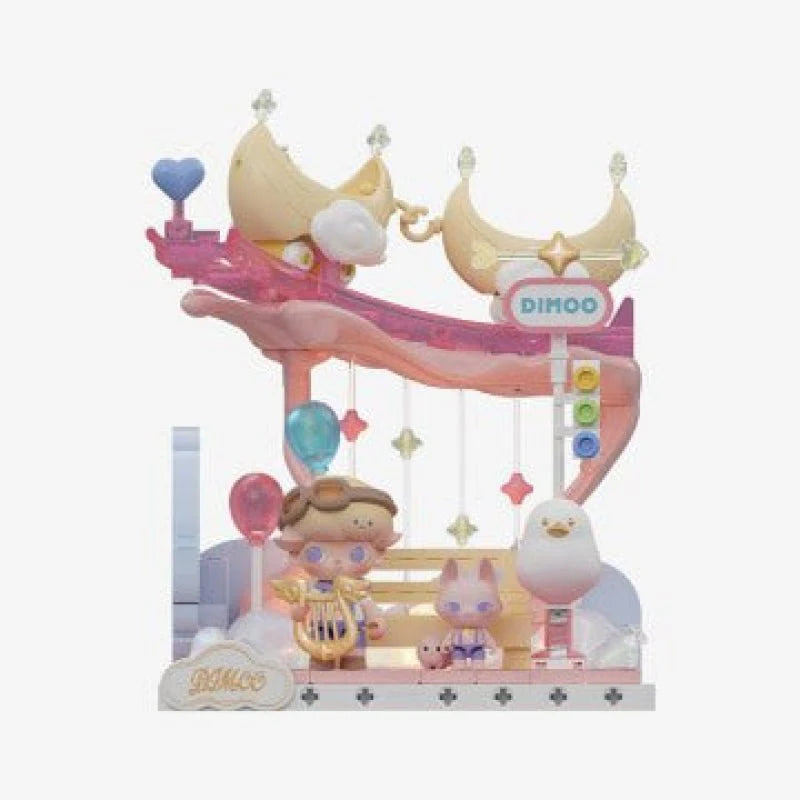POPMART DIMOO Dream Melody Series Blocks