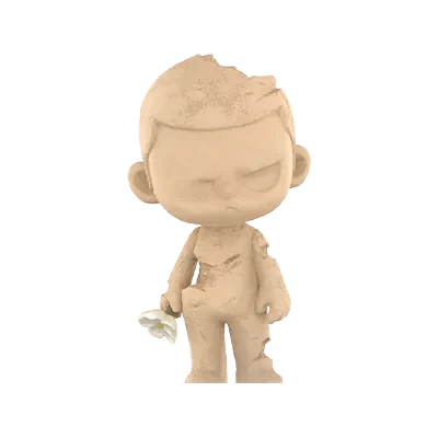 KUBO Breathing In Series Blind Box Figures