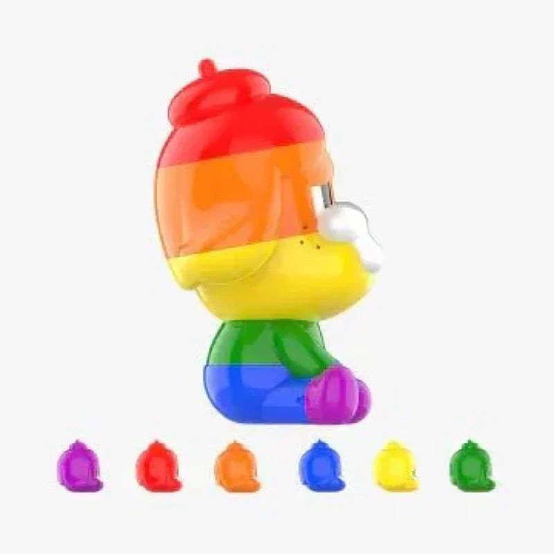 CRYBABY Pride Parade PVC Figure