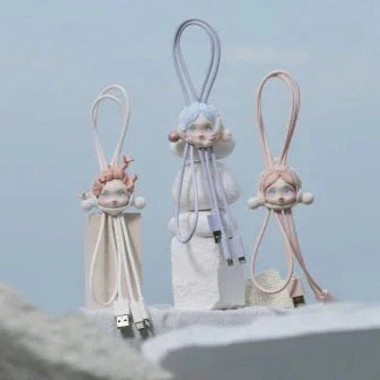 SKULLPANDA The Paradox Series Cable