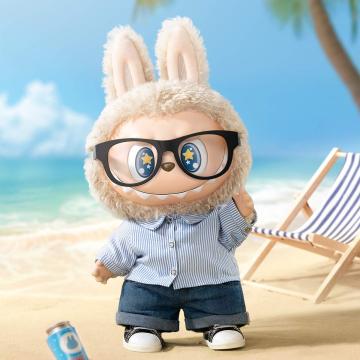 THE MONSTERS labubu - FLIP WITH ME Vinyl  Plush Doll