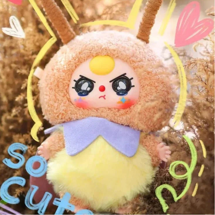 Baby Three Elf Series Plush Dolls. Blind Box