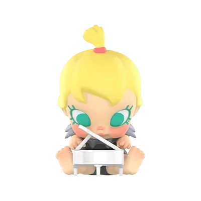 Baby Molly When I Was Three Series PVC Figures