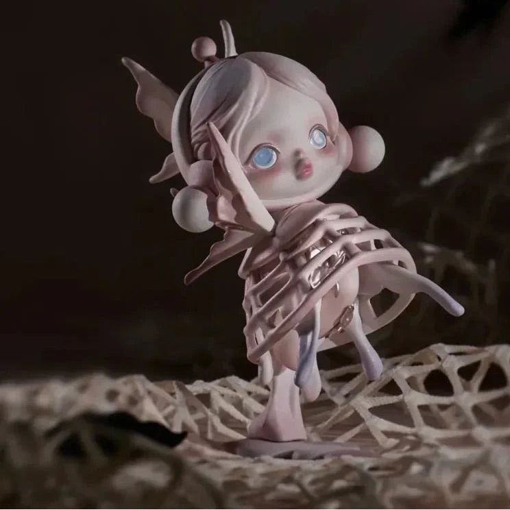 SKULLPANDA The Paradox Series Figures