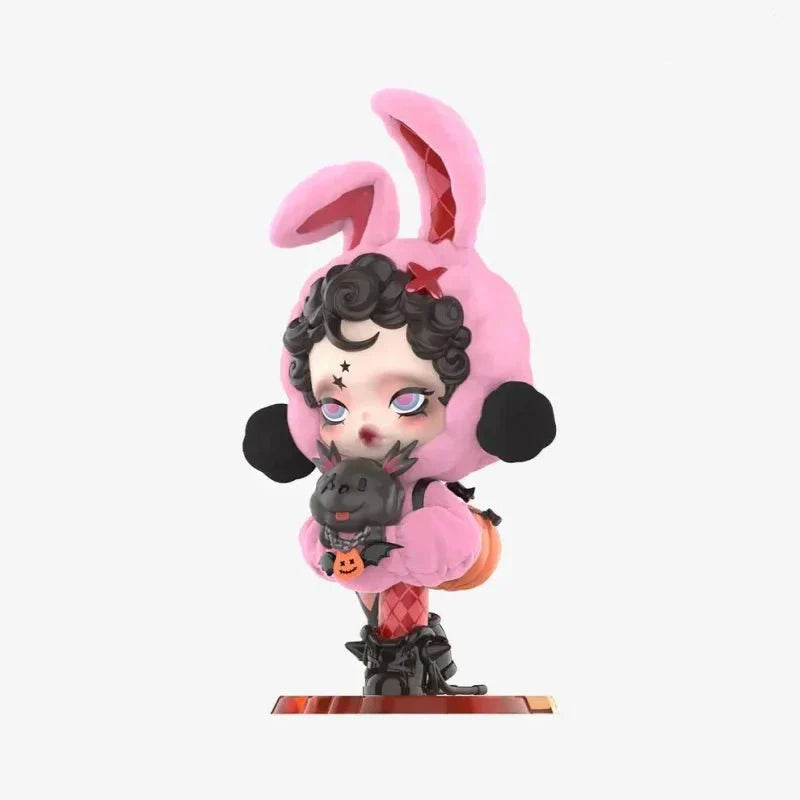 【Sale】SKULLPANDA Bunny or Doggy Figure