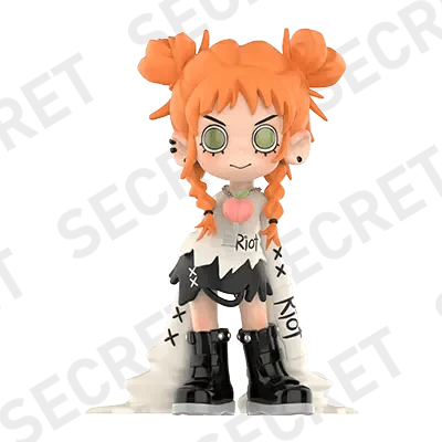Lil Peach Riot: Loading! Series Figures