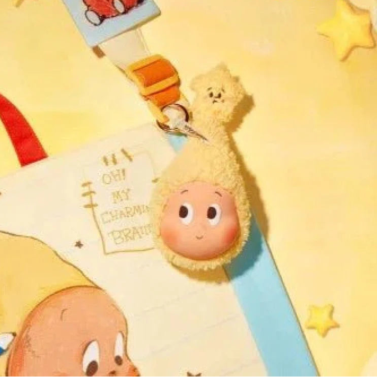 We are Twinkle Twinkle Series-Earphone Case Toys