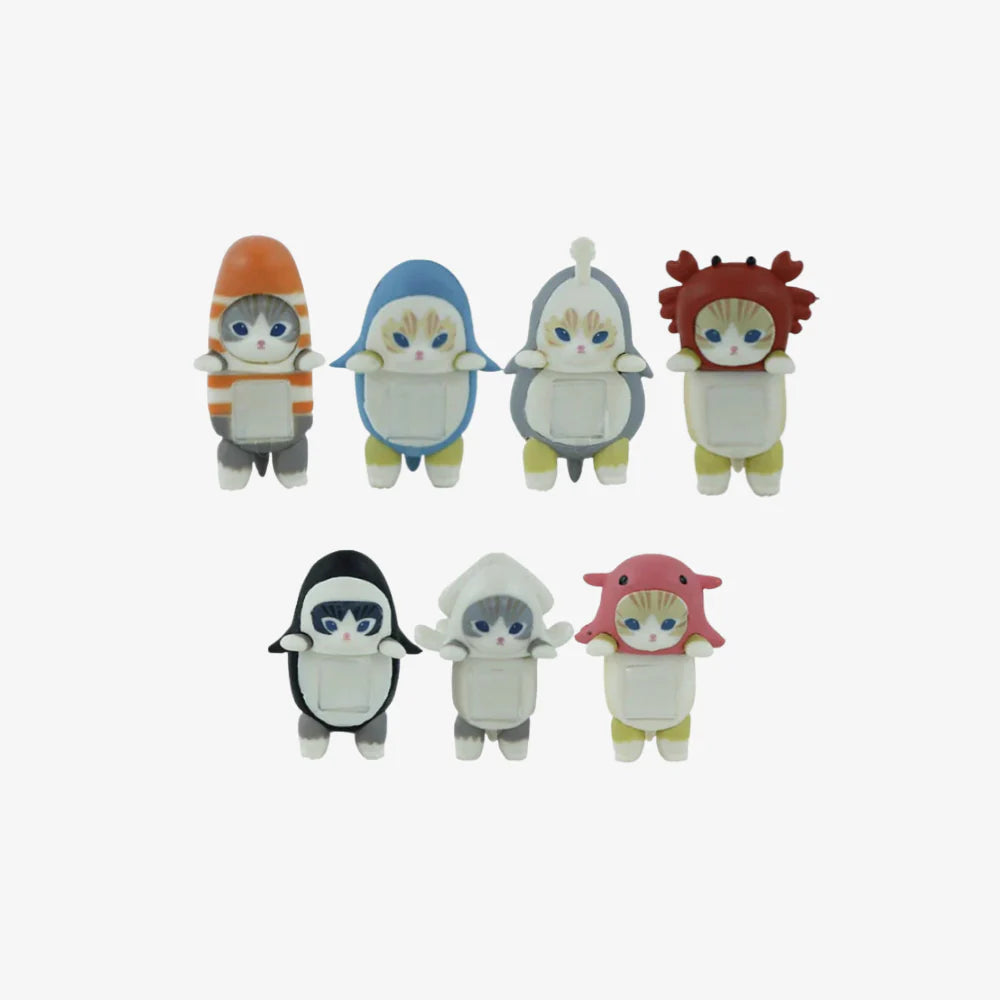 Mofusand hippers series figure x. Blind Box