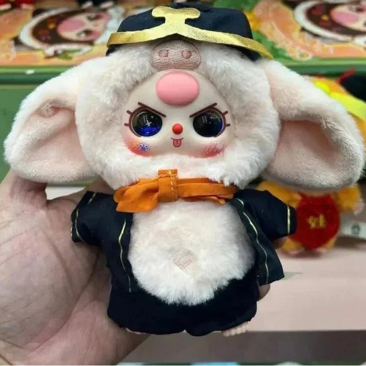 Baby Three Havoc in Heaven Series Plush Dolls. Blind Box