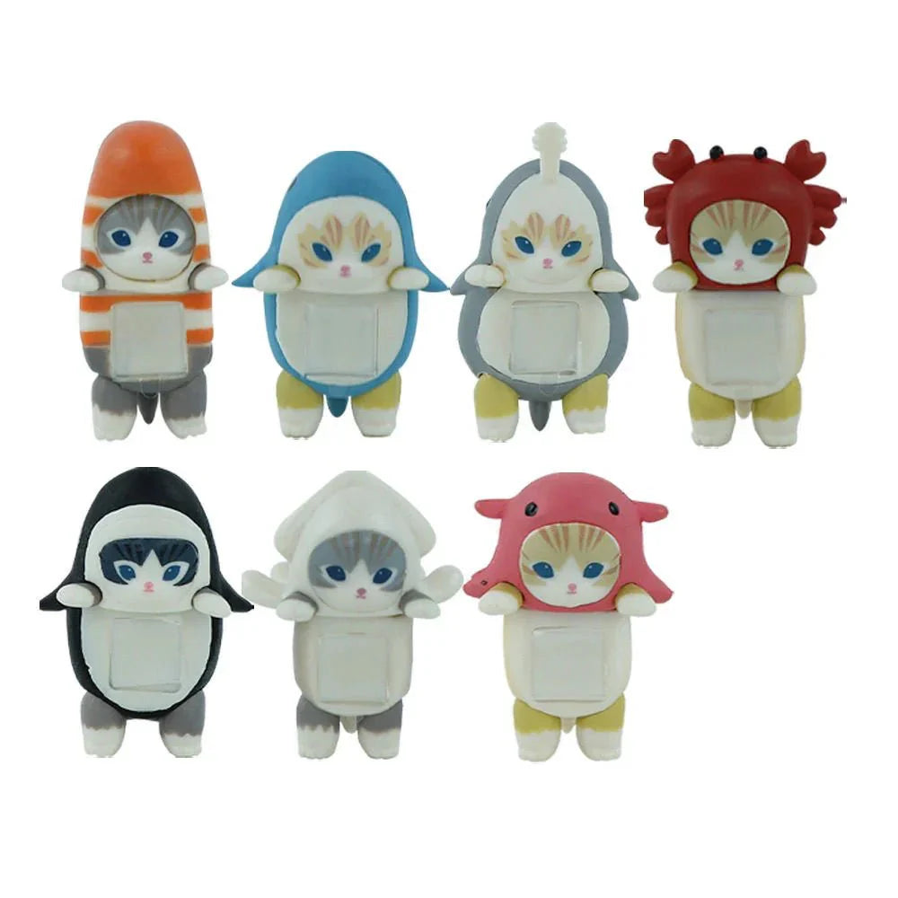 Mofusand hippers series figure x. Blind Box