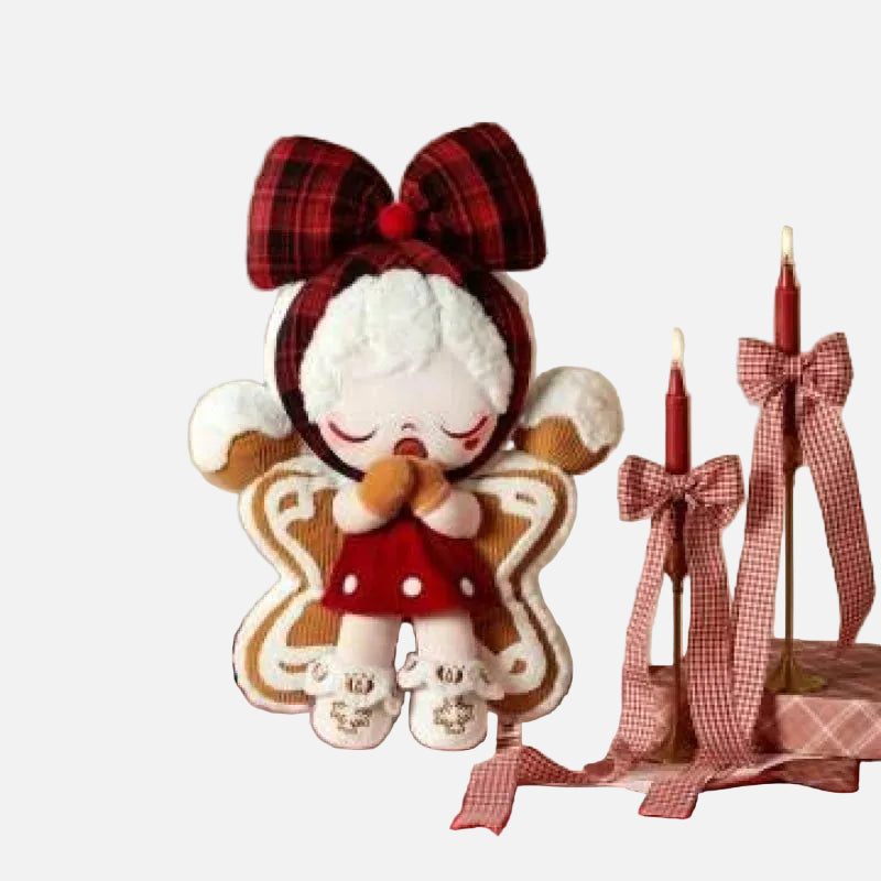 SKULLPANDA Tell Me What You Want Series Pillow